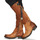 Sapatos Mulher Botas Airstep / A.S.98 SAINTEC HIGH Camel