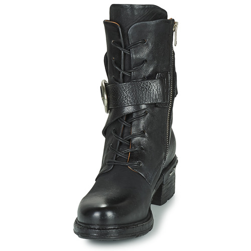 Airstep / A.S.98 NOVASUPER LACE Preto