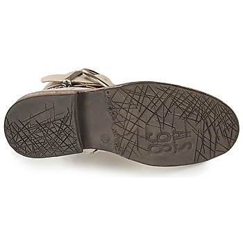 Airstep / A.S.98 FLOWER BUCKLE Bege