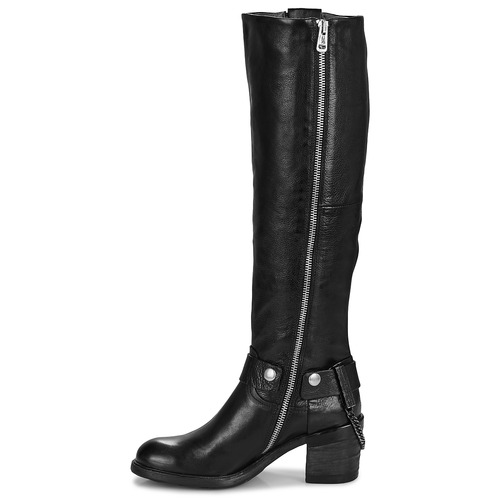 Airstep / A.S.98 JAMAL HIGH Preto