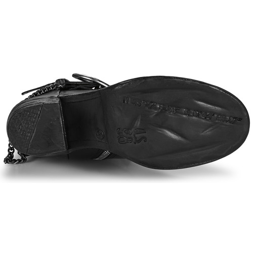 Airstep / A.S.98 JAMAL HIGH Preto