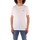 Textil Homem T-Shirt MARUGGIOC716 mangas curtas Refrigiwear JE9101-T27100 Branco