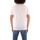 Textil Homem T-Shirt belted mangas curtas Refrigiwear JE9101-T27100 Branco