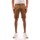 Textil Homem Shorts / Bermudas Roy Rogers P21RRU087C9250112 Bege