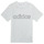 Textil Rapaz T-Shirt mangas curtas adidas Performance ALBA Branco