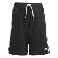 Textil Rapaz Shorts / Bermudas adidas Performance CLAKIA Preto