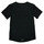 Textil Rapaz T-Shirt mangas curtas adidas Performance NADGED Preto
