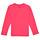 Textil Rapariga T-shirt mangas compridas Fila ESPIN Rosa