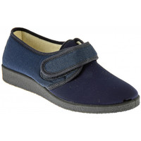 Sapatos Mulher Sapatilhas Davema ART 391 Azul