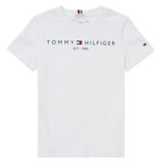 Tommy Hilfiger Marineblå bralette med bøjle og 85-logo