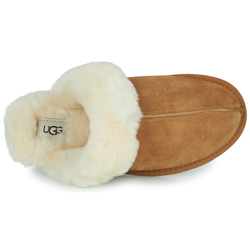 UGG SCUFFETTE II Camel