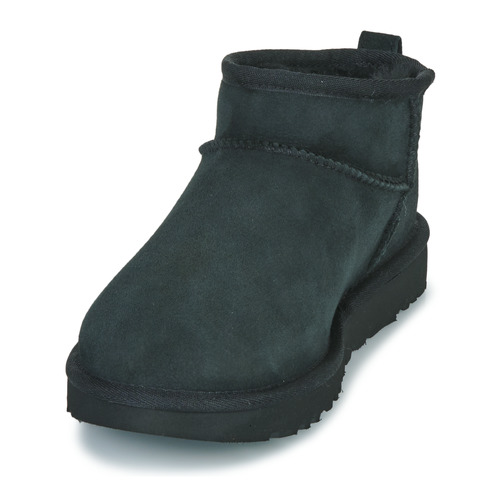 UGG CLASSIC ULTRA MINI Preto