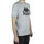 Textil Homem T-Shirt mangas curtas Kappa Caspar T-Shirt Cinza