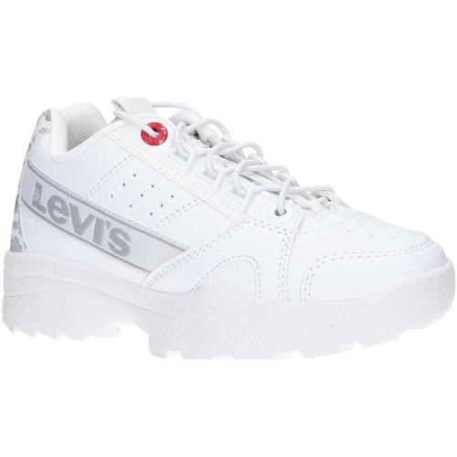 Sapatos Rapariga Multi-desportos Levi's VSOH0053S SOHO Branco