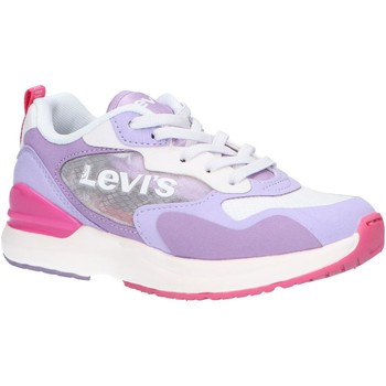 Sapatos Rapariga Multi-desportos Levi's VFAS0010T FAST Branco