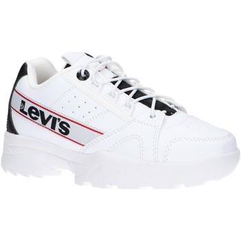 Sapatos Rapariga Multi-desportos Levi's VSOH0053S SOHO Blanco