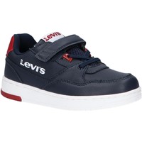 Sapatos Rapaz Multi-desportos Levi's VIRV0010T SHOT Azul