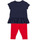Textil Rapaz Conjunto Polo Ralph Lauren BETINA Multicolor