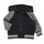 Textil Rapaz Conjunto Sneaker Polo Ralph Lauren DENILO Sneaker Polo Ralph Lauren T-shirt met v-hals in zwart