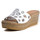 Sapatos Mulher Sandálias Porronet 2737 Branco