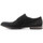 Sapatos Homem Sapatos Pantanetti 14433A-BLACK Preto