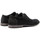 Sapatos Homem Sapatos Pantanetti 14433A-BLACK Preto