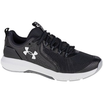 Sapatos Homem Sapatilhas Under Project ARMOUR Charged Commit TR 3 Preto