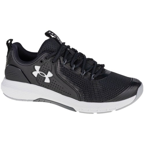 Sapatos Homem Sapatilhas Under mit ARMOUR Charged Commit TR 3 Preto