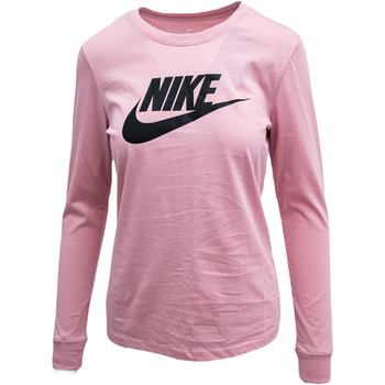 Textil Mulher el producto Nike Air Force 1 Low Reveal Womens Nike Sportswear Vermelho
