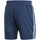 Textil Homem Shorts / Bermudas adidas Originals 3 Stripe Swims Azul