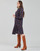 Textil Mulher Vestidos curtos Esprit SG-091CC1E309 Double-Tiered DRESS Multicolor