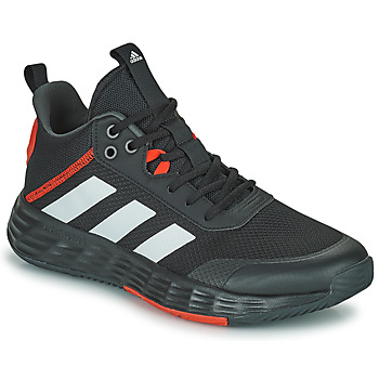 Sapatos Sapatilhas de basquetebol adidas Performance OWNTHEGAME 2.0 Preto