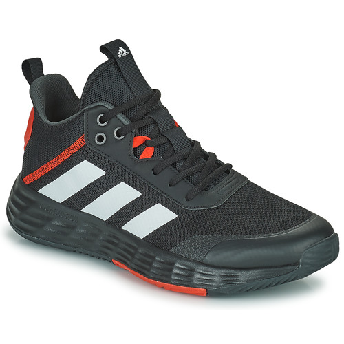 Sapatos Homem adidas EQT SN Black Orange Marathon Running Shoes Sneakers FW9985 adidas Performance OWNTHEGAME 2.0 Preto