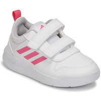 Sapatos Rapariga Sapatilhas adidas Performance TENSAUR C Branco / Rosa