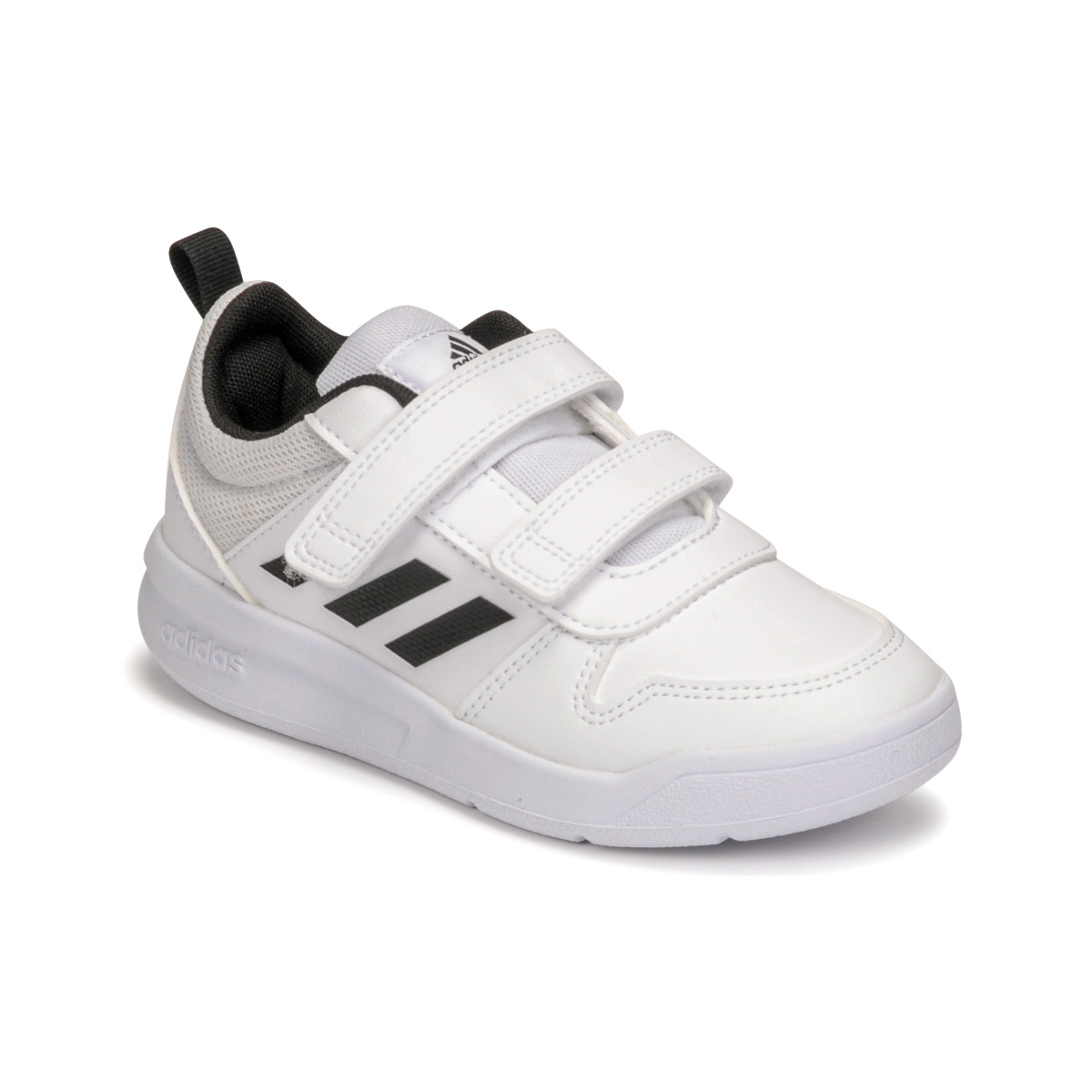 Sapatos Criança Sapatilhas adidas Performance TENSAUR C Branco / Preto
