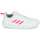 Sapatos Rapariga Sapatilhas adidas Performance TENSAUR K Branco / Rosa