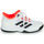 Sapatos Criança Sapatilhas de ténis adidas Performance Ubersonic 4 k Branco / Vermelho