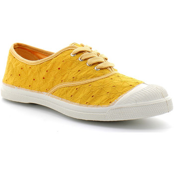 Sapatos Mulher Sapatilhas de ténis Bensimon  Amarelo