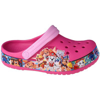 Sapatos Criança Tamancos Crocs Fun Lab Paw Patrol Rose