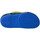 Sapatos Rapaz Chinelos Crocs blu Fun Lab Truck Band Clog Azul