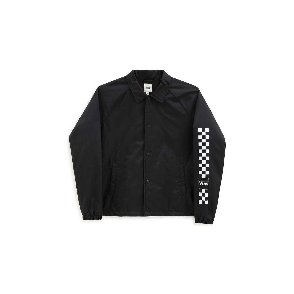 Textil Mulher camisolas Vans Thanks Coach Mixed Up Fun Preto
