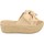 Sapatos Mulher Sandálias H&d YZ19-325 Bege