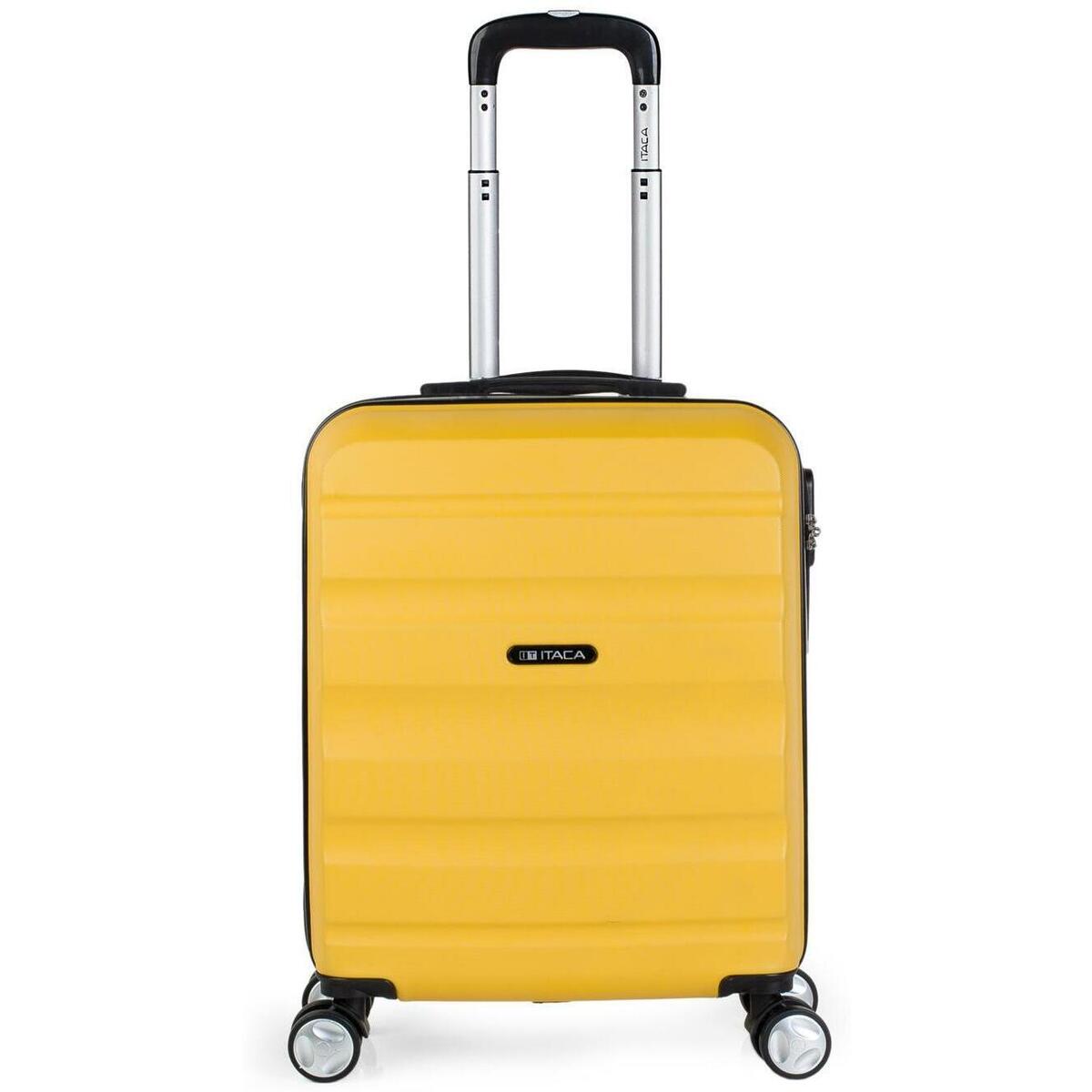 Malas Mala rígida Itaca Elba Amarelo