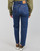 Textil Mulher Calças Gala Jeans Levi's RIBCAGE STRAIGHT ANKLE Azul