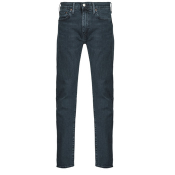 Textil Homem Calças Jeans Levi's 502 TAPER Azul
