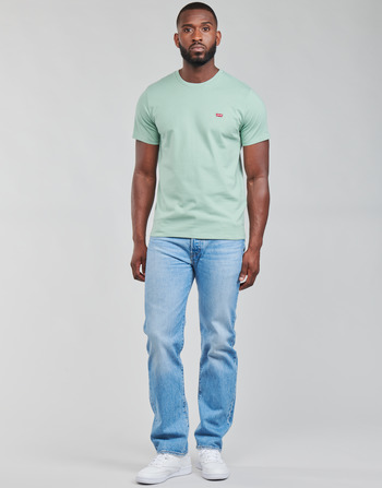 Textil Homem Calças Jeans Levi's 501 LEVI'S ORIGINAL Azul