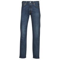 Textil Homem Calças Jeans Teen Levi's 501 LEVI'S ORIGINAL Azul