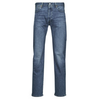 Textil Homem Calças Jeans Teen Levi's 501 LEVI'S ORIGINAL Azul