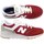Sapatos Criança Sapatilhas New Balance 997 Vermelho, Branco