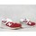 Sapatos Criança New Balance Fresh Foam X Vongo V5 Laufschuhe 997 Branco, Vermelho